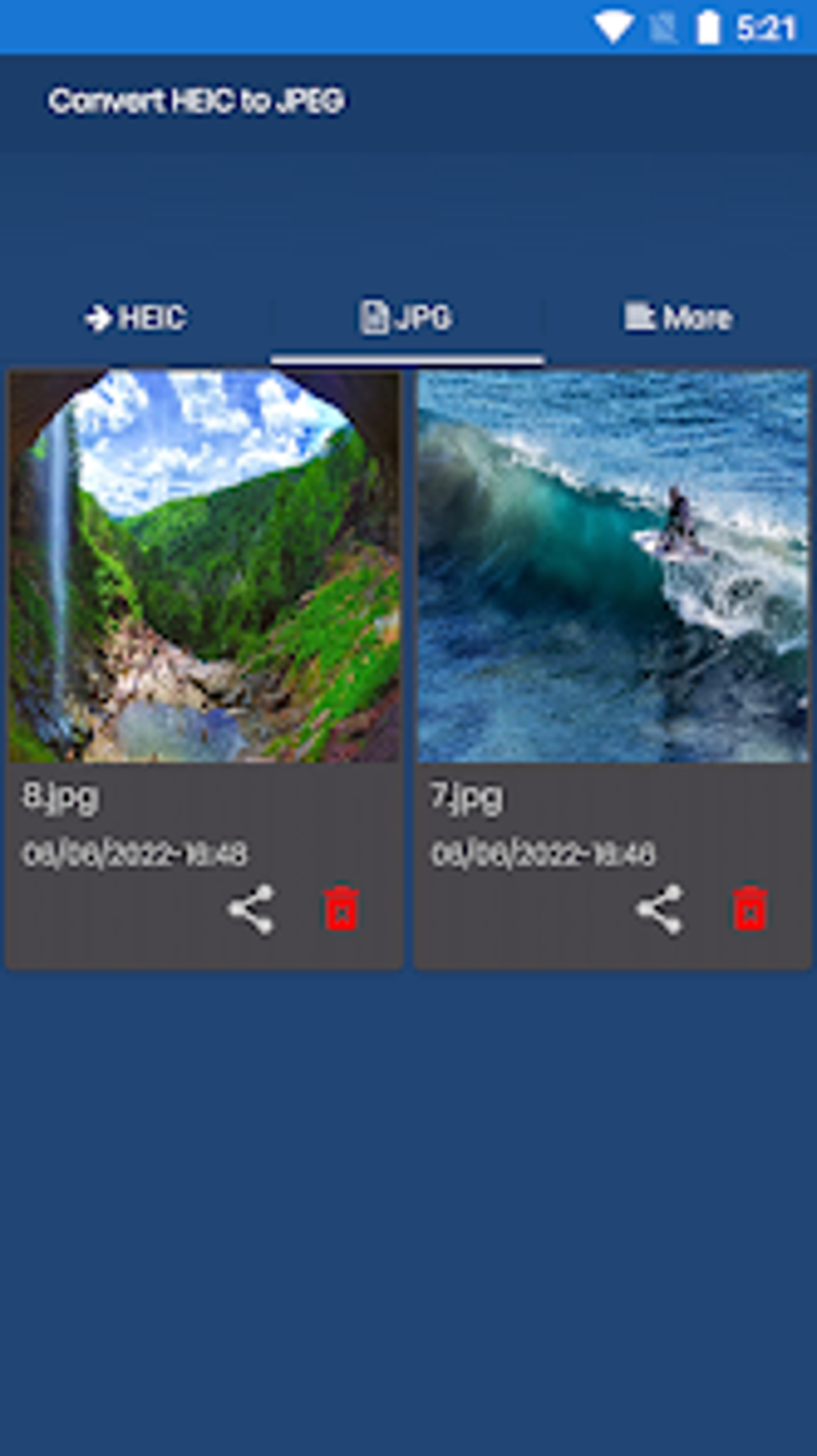 HEIC to JPEG Image Converter for Android Download
