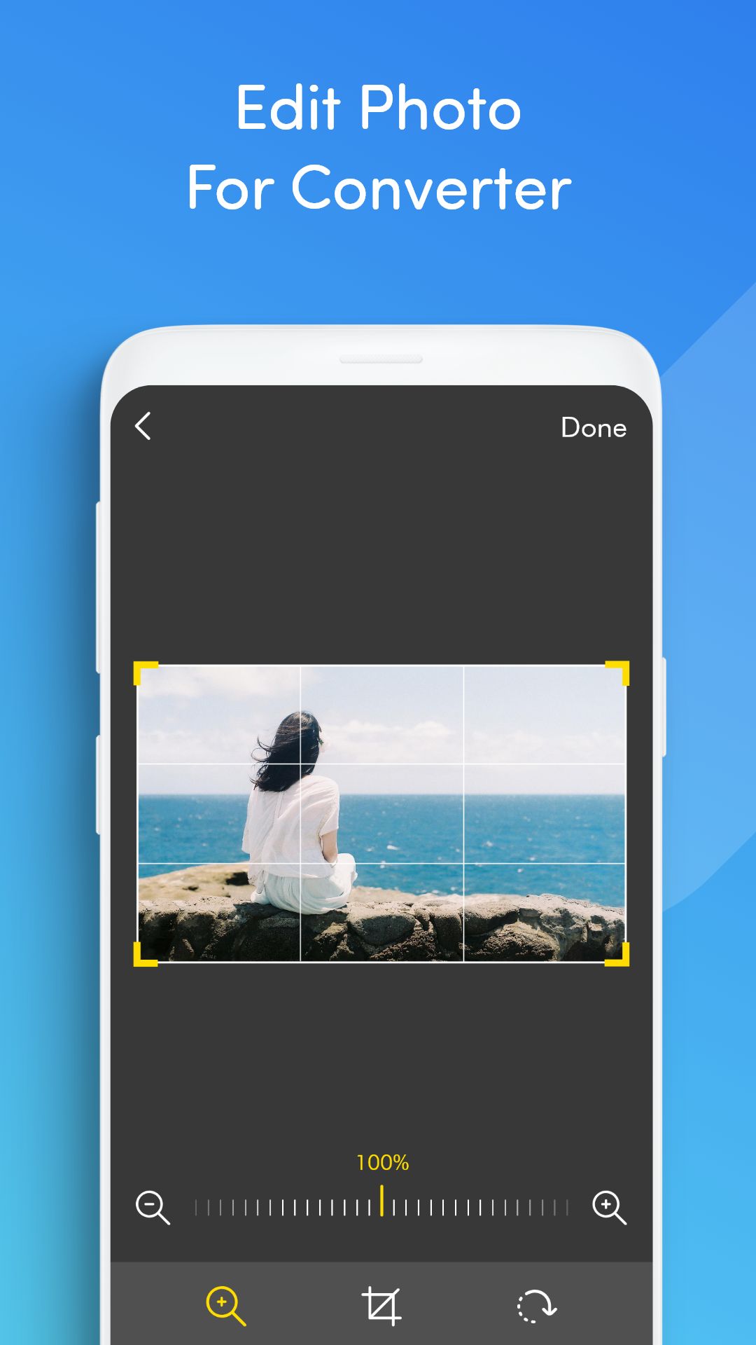 Photo And Image Converter Android Source Code by HDPSolution Codester