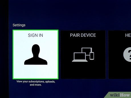 How to Watch YouTube on Roku 15 Steps with Pictures wikiHow