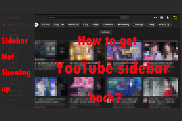 How to Fix YouTube Subscriptions Not Working Four Cases Included