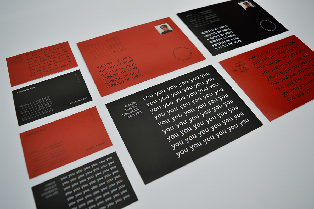 Portfolio on Behance