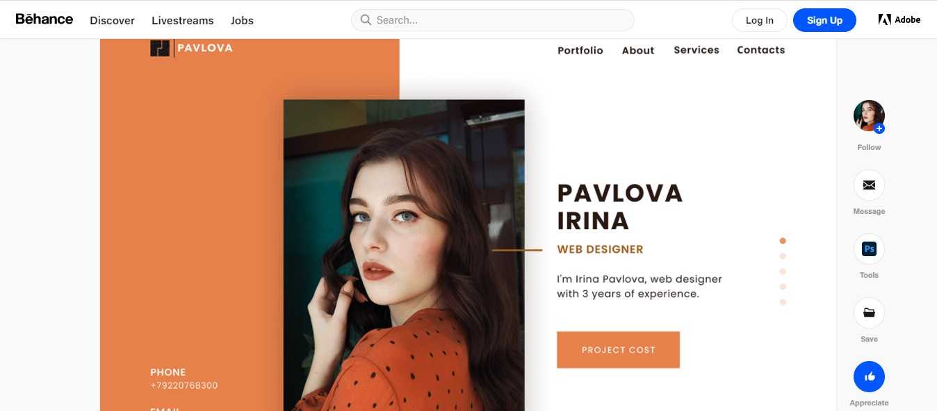 Adobe Behance Getting Started with your Portfolio WIOA Training