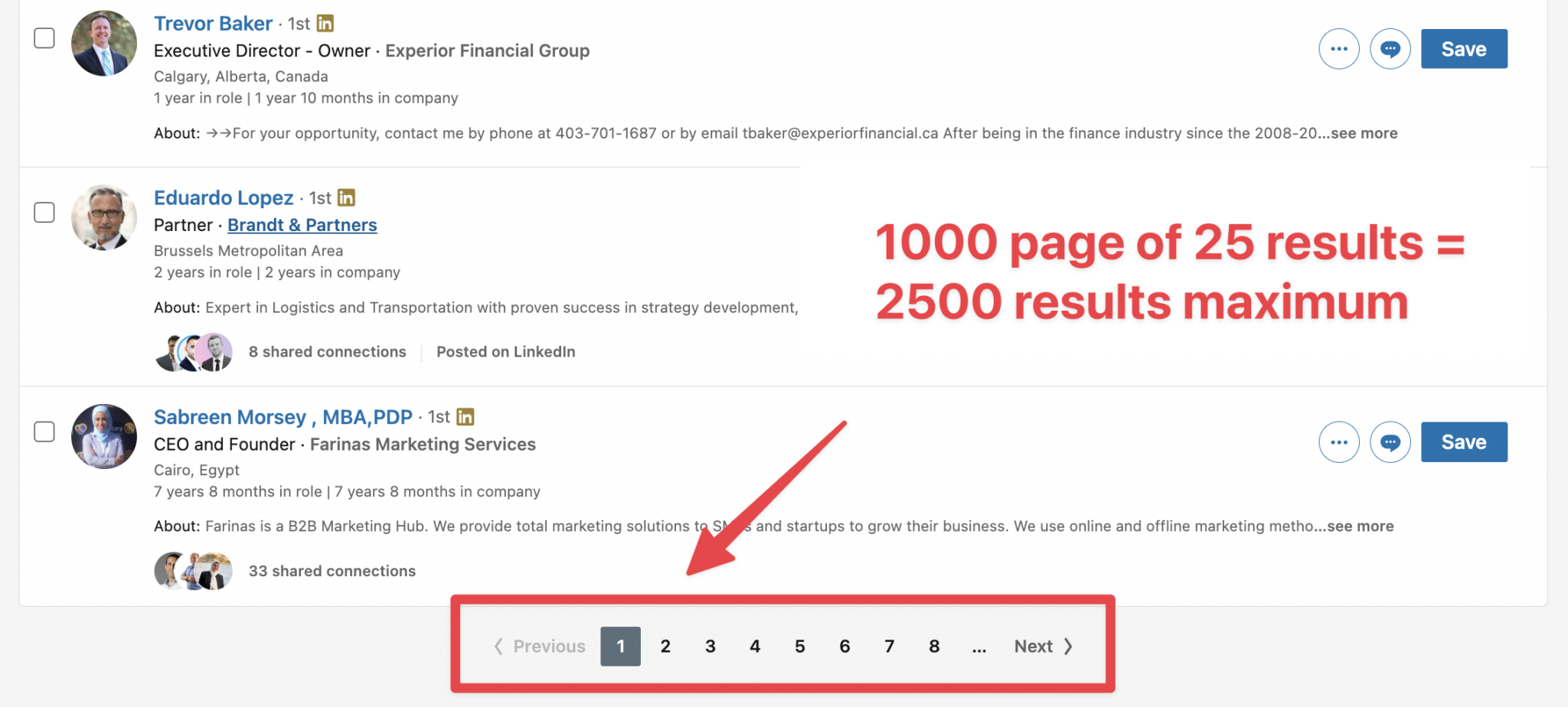 How To Export Linkedin Contacts To Excel Step by step Guide