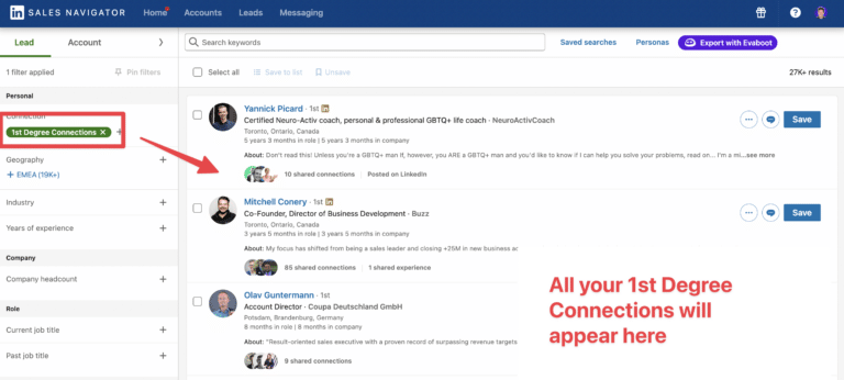 How to Export LinkedIn Contacts to Excel for Better Networking