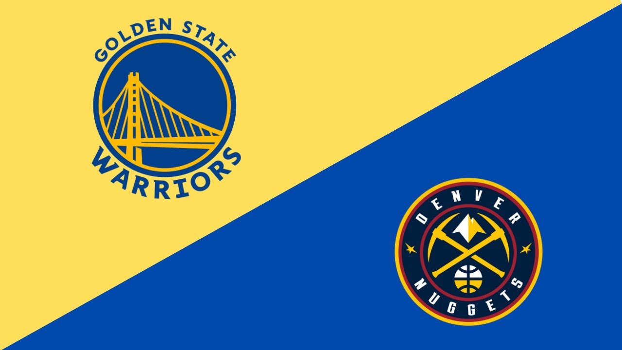 Denver Nuggets Golden State Warriors Full Game Highlights October 21
