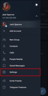 How to Hide Last Seen on Telegram