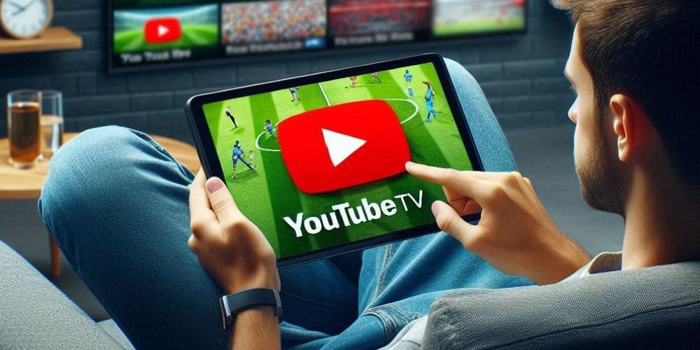YouTube TVs Multiview Feature Now on Android A Game Changer for