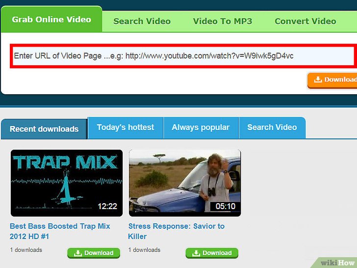 Cmo descargar videos de Dailymotion 7 pasos