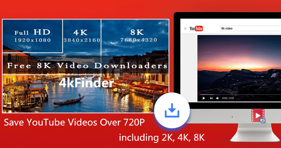 4kFinder Review Best Tool to Download YouTube 4K Videos to Computer