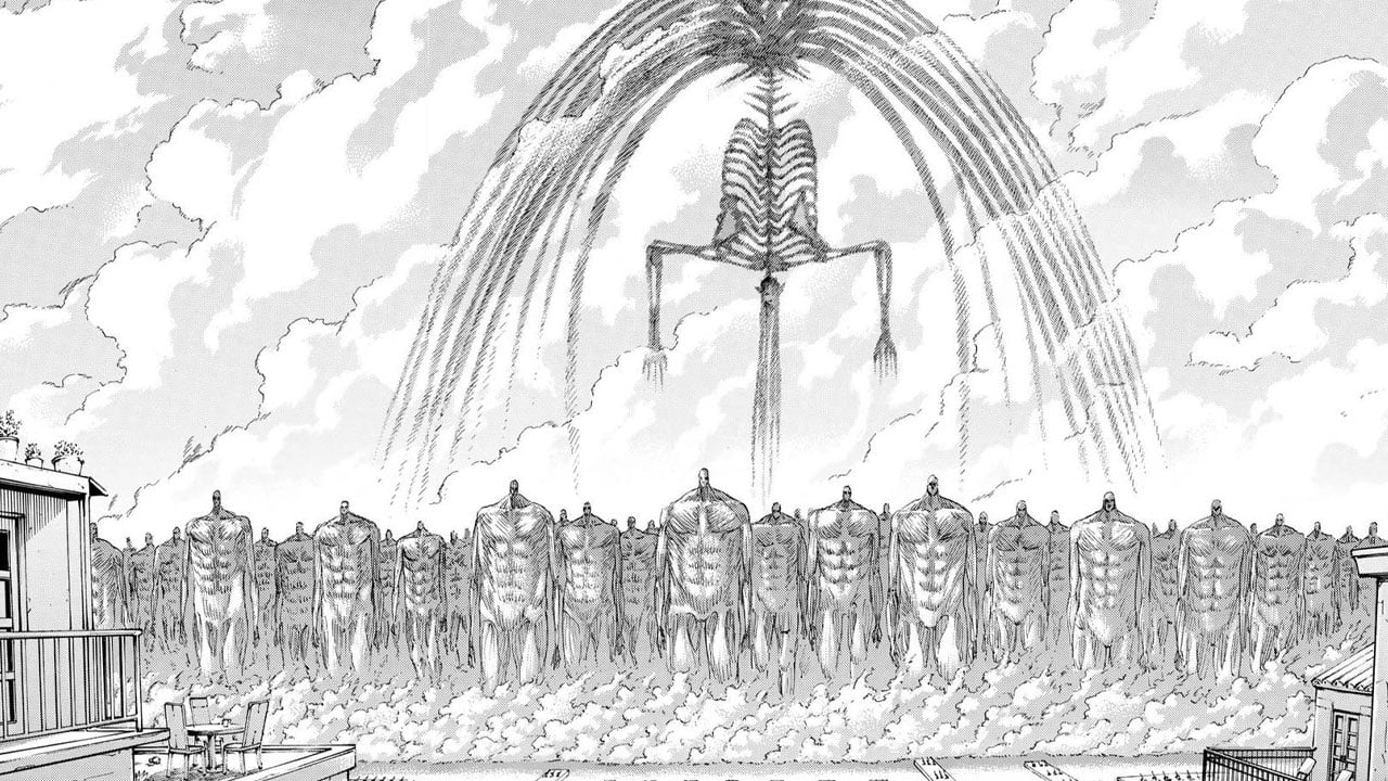 Attack on Titan Kenapa Eren Yeager Mau Melakukan Rumbling Dunia Games
