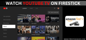 How to Install YouTube TV on FireStick Complete Guide 2025