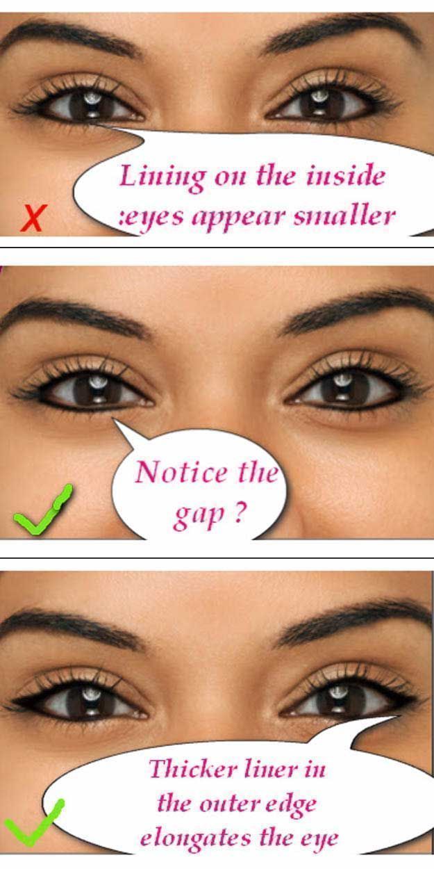Best Ideas For Makeup Tutorials Makeup Tutorials For Small Eyes