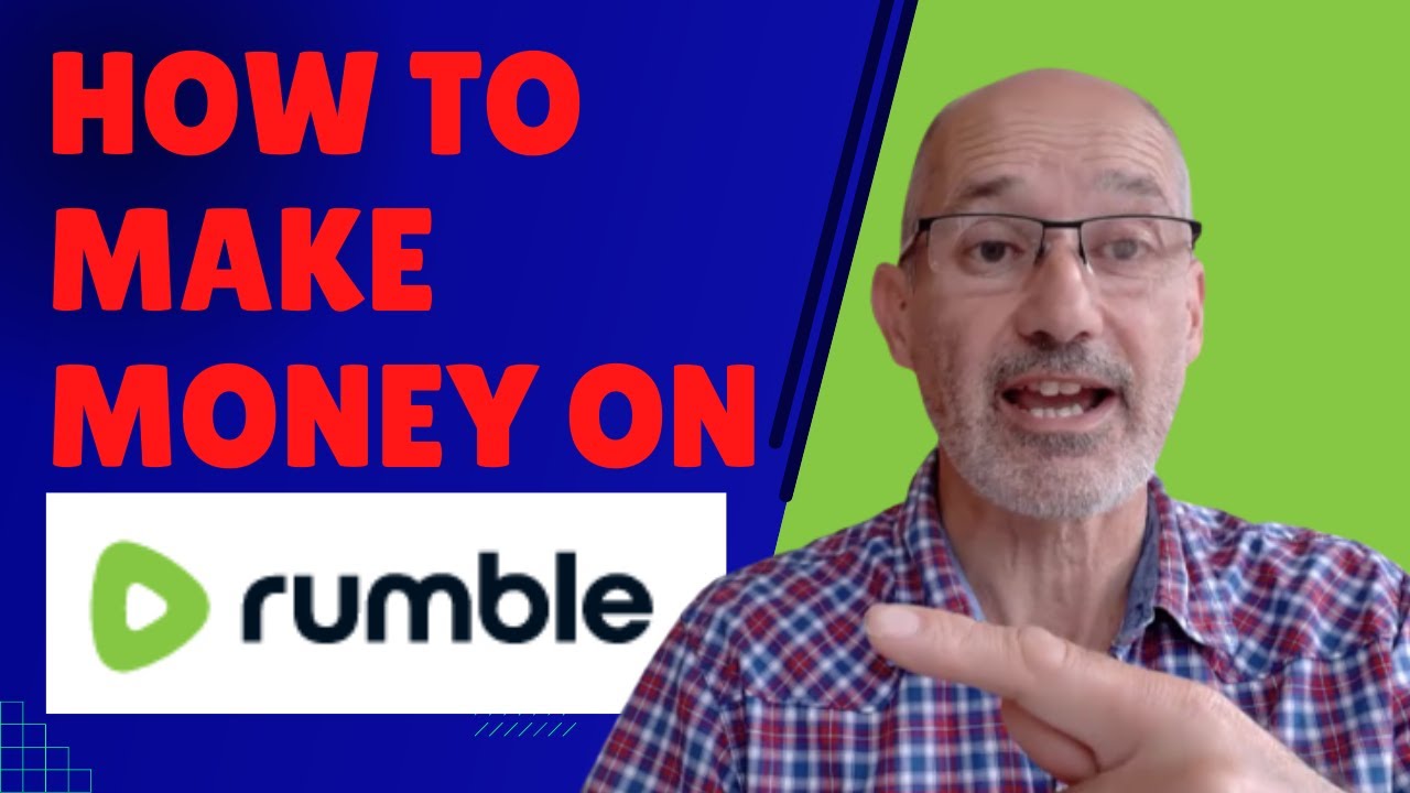 Rumble Review How to Make Money On Rumble YouTube