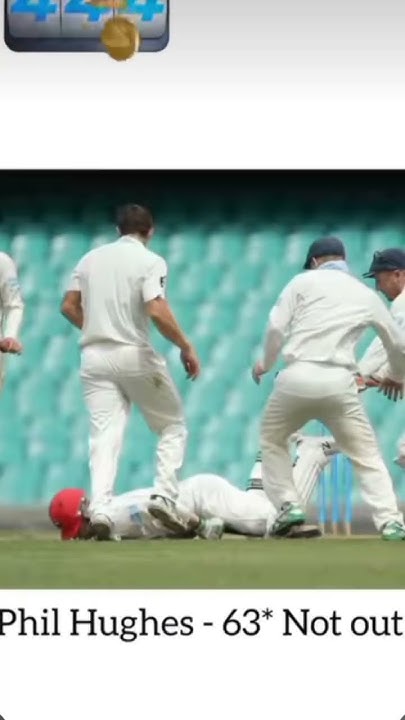 Phillip Hughes death video phillipviral emotionalstatus YouTube