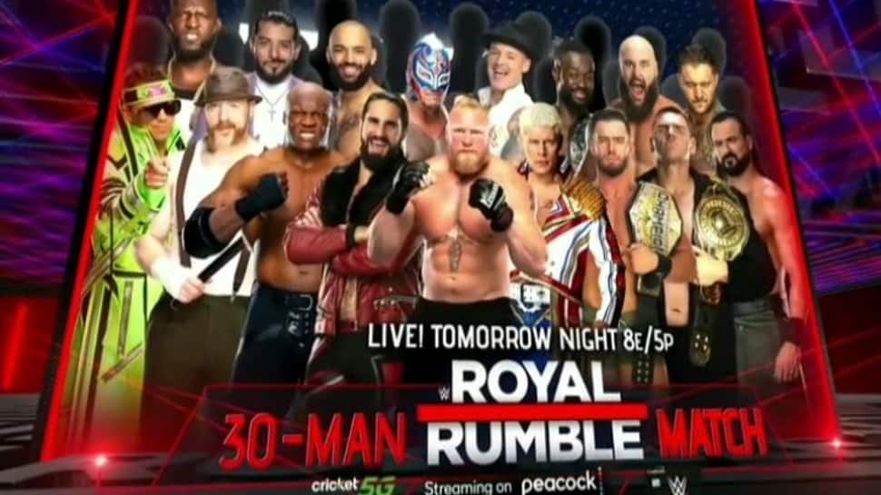How Can I Watch the Royal Rumble? Viewing Options and Where to Stream