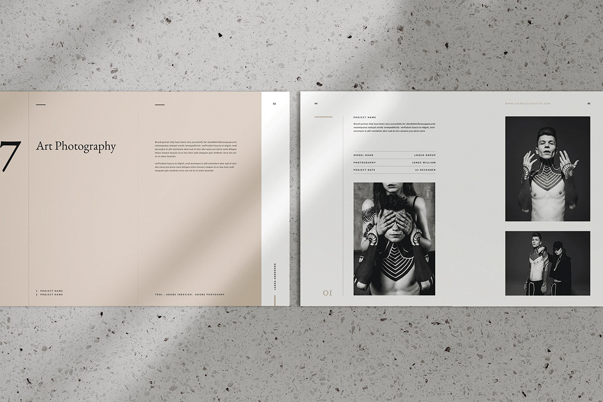 Portfolio Behance