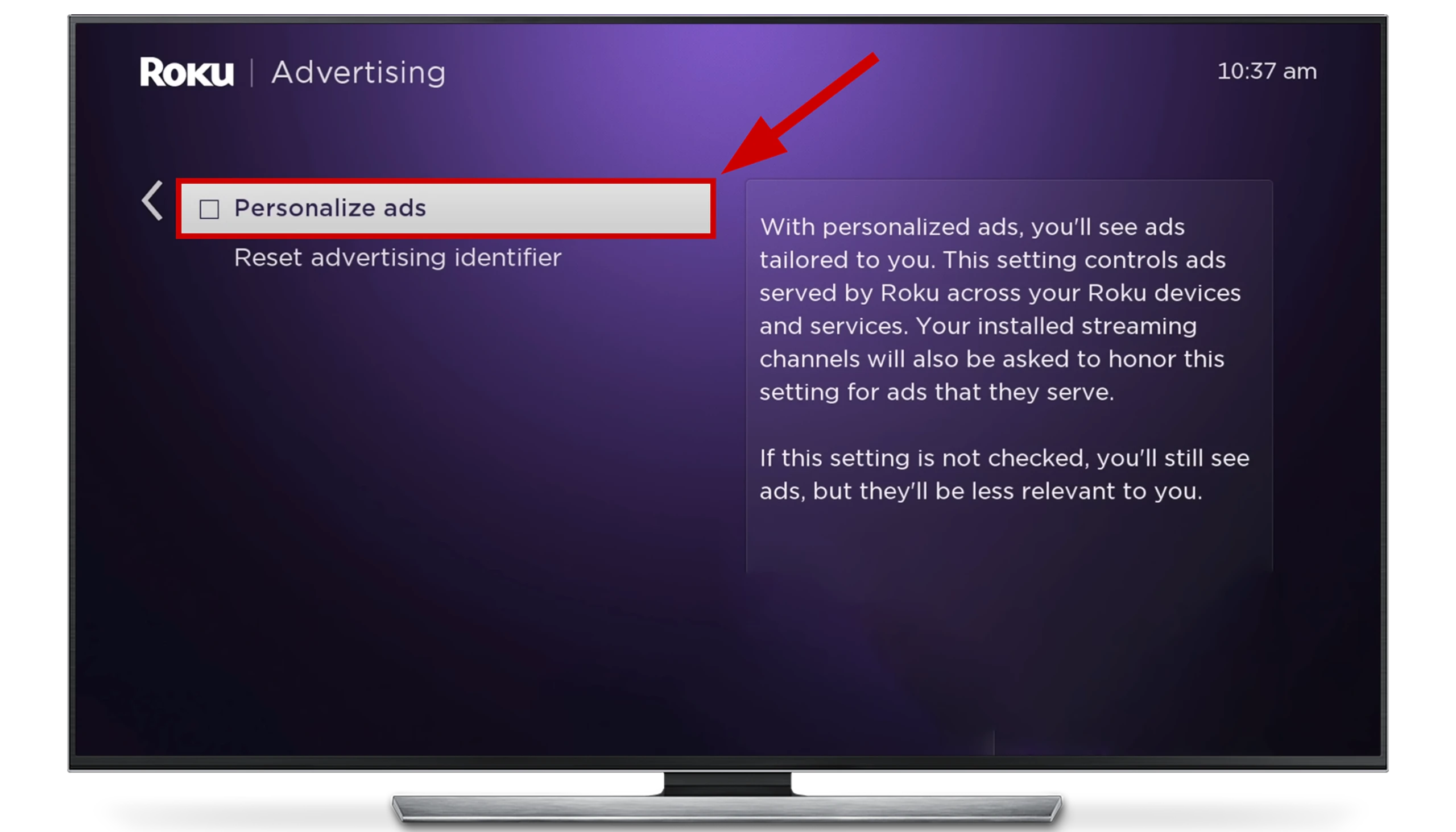 How to block YouTube ads on Roku TabTV