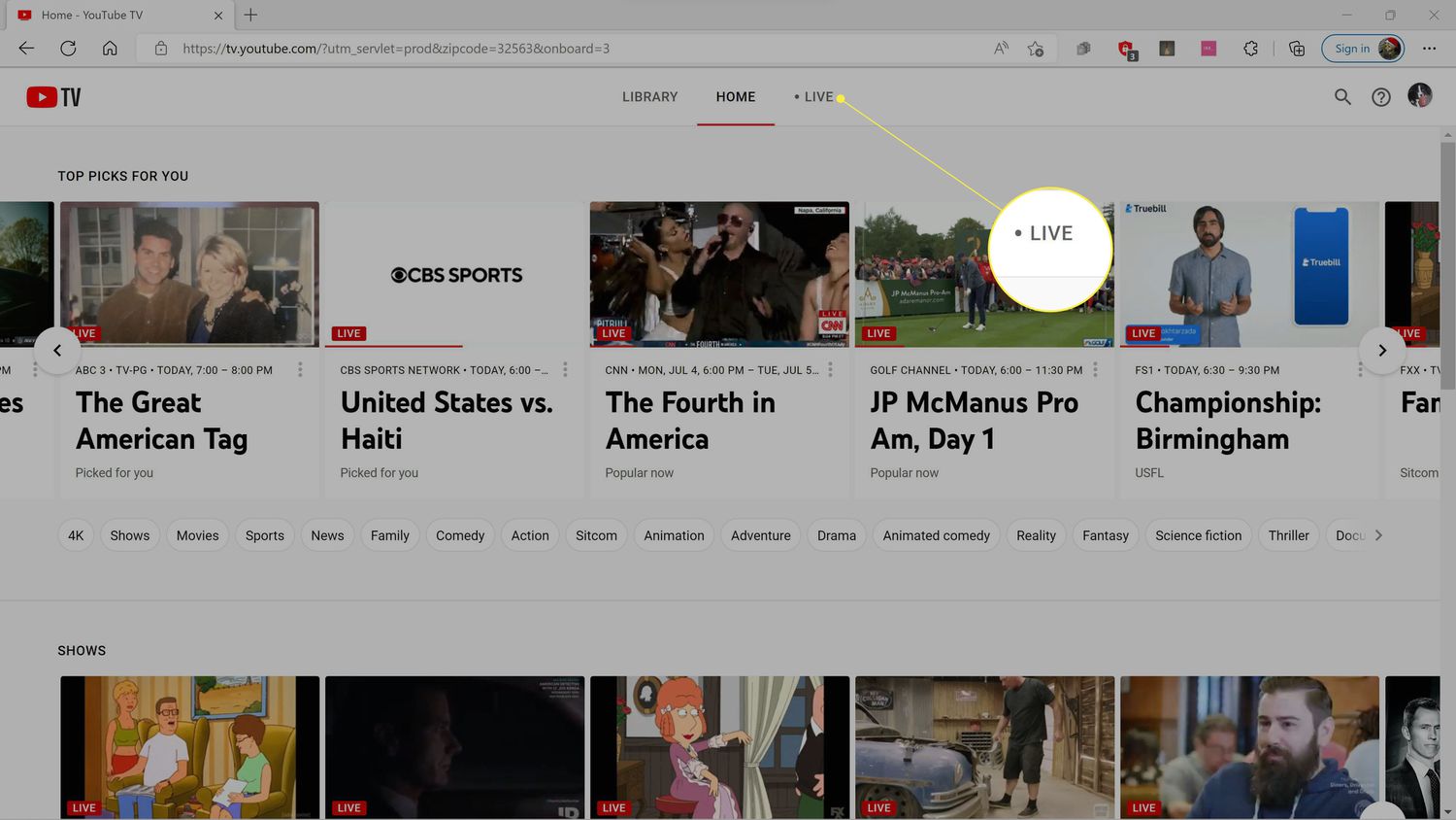 How to Stream the Hallmark Channel
