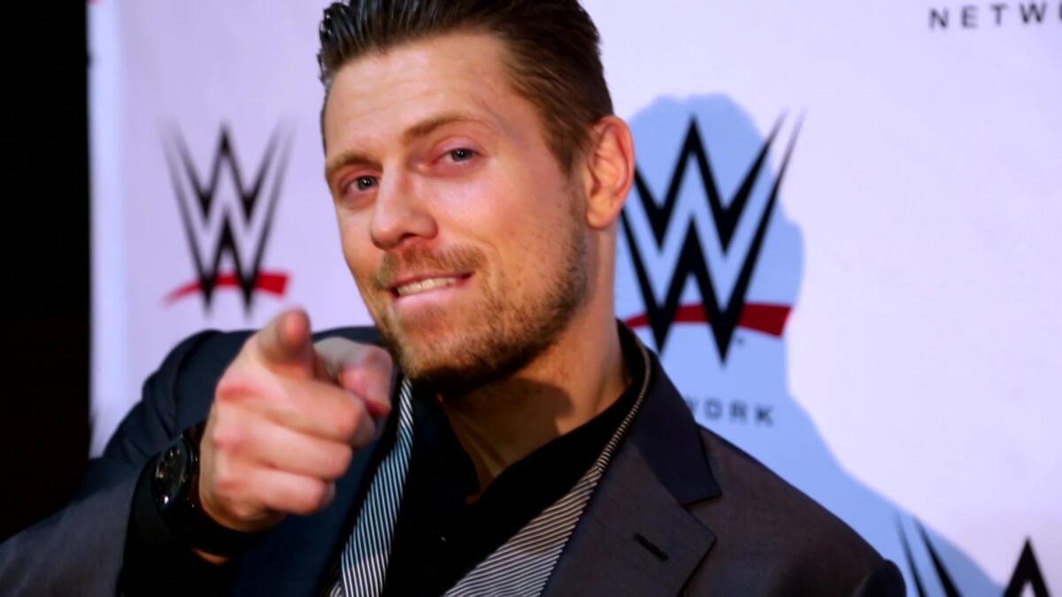 The Miz looks to reclaim whats his at the Greatest Royal Rumble