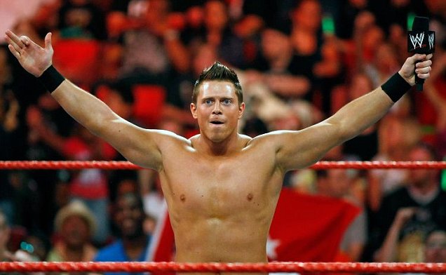 The Miz targets Royal Rumble record and calls out LeBron James