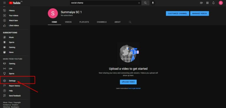 Manage YouTube Channels in 2025 The Ultimate Guide