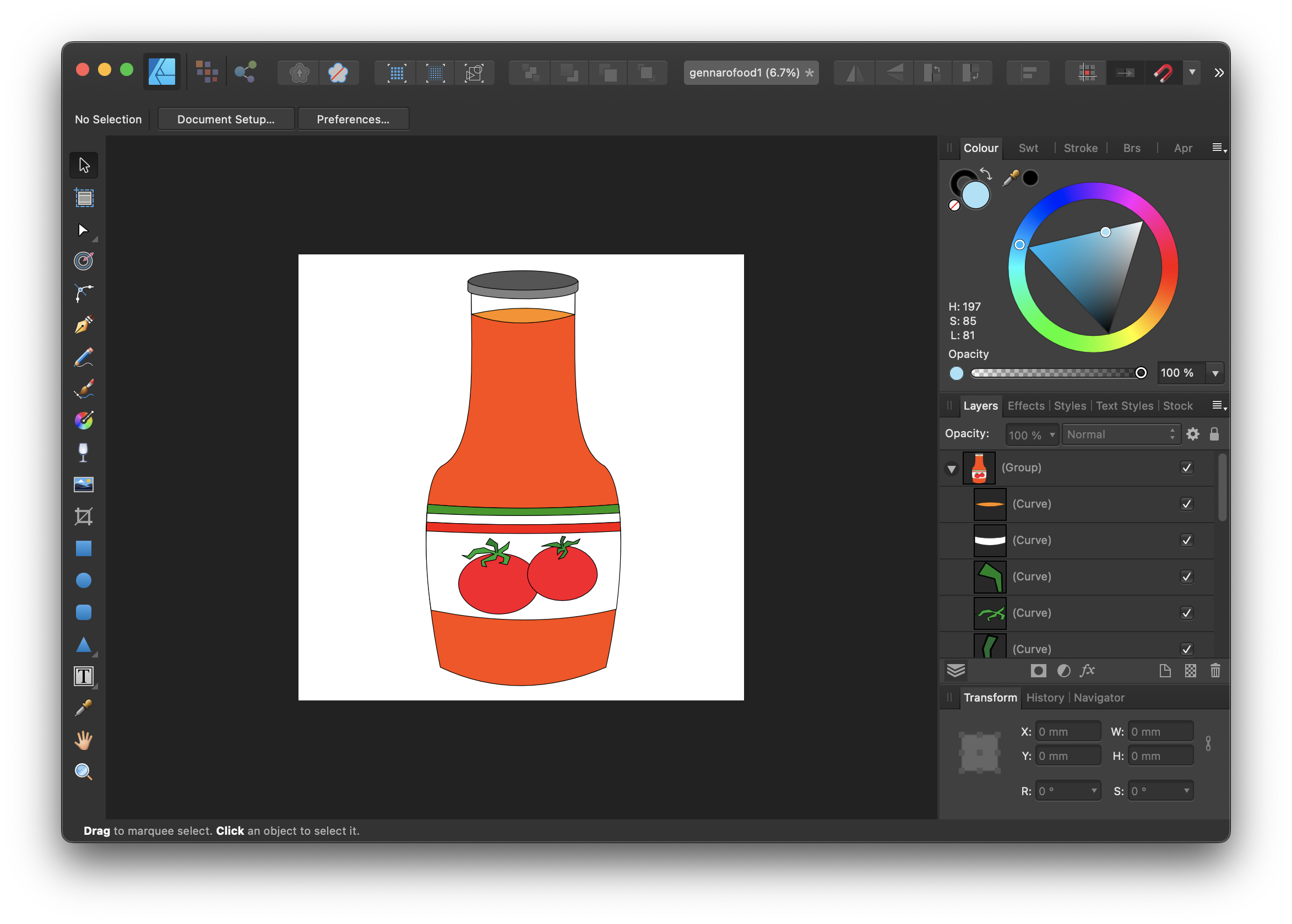 Export Transparent Png Affinity Designer Design Talk