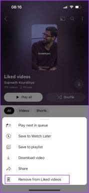 3 Ways to See Liked YouTube Videos on PC and Mobile Guiding Tech
