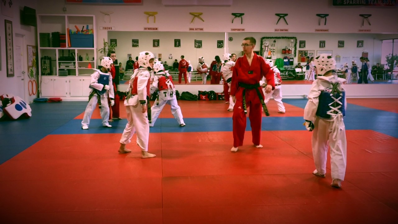 Taekwondo YouTube