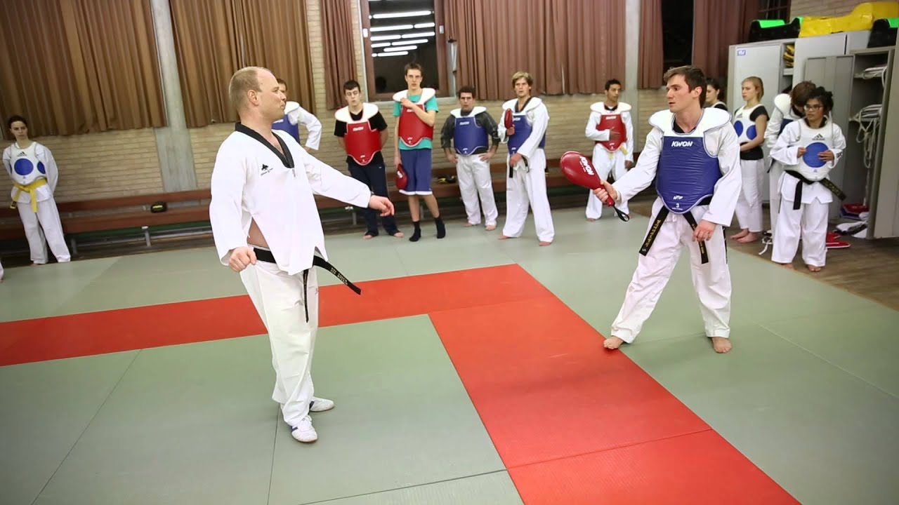 Taekwondo YouTube