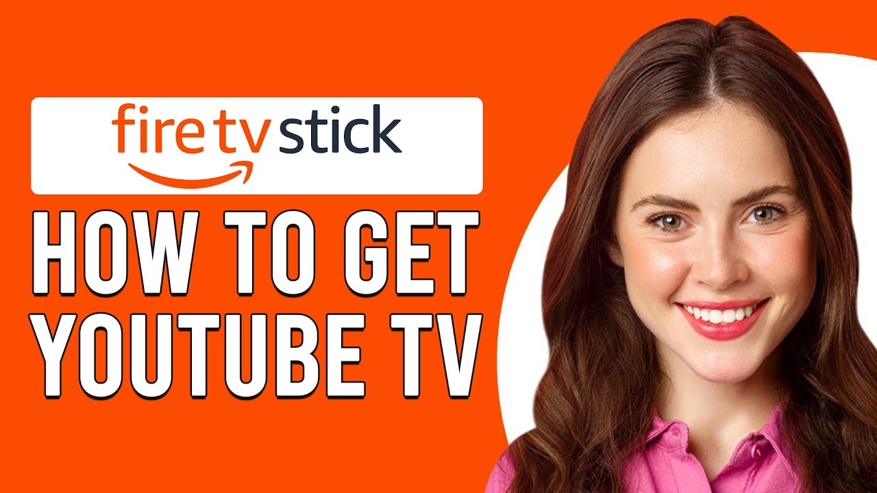 How To Get YouTube TV On Firestick How To Set Up Or Install YouTube TV