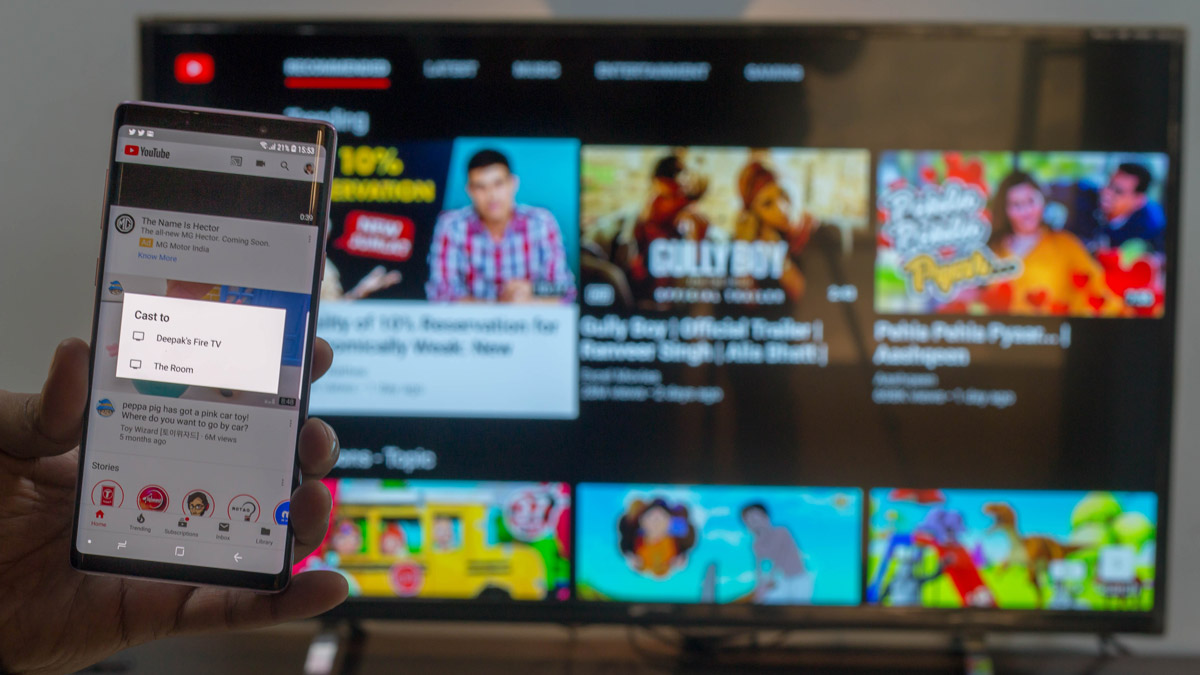 How to Install YouTube TV on FireStick in 2 Minutes 2024 Howl Movie