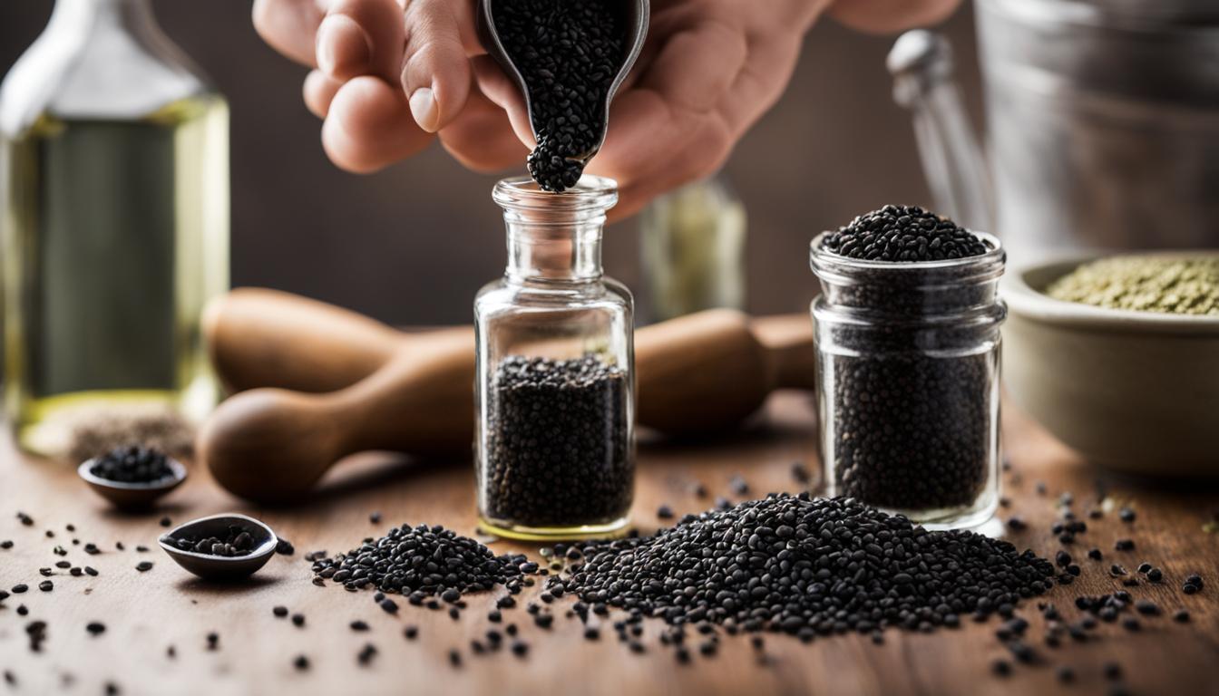 How to Make Black Seed Oil A StepbyStep Guide to Homemade Black Seed