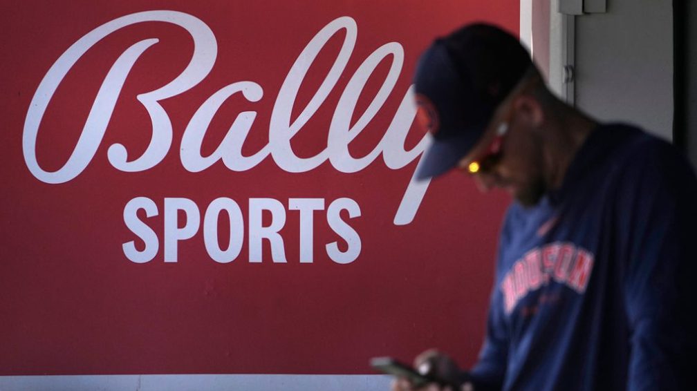 Is Bally Sports on Youtube TV