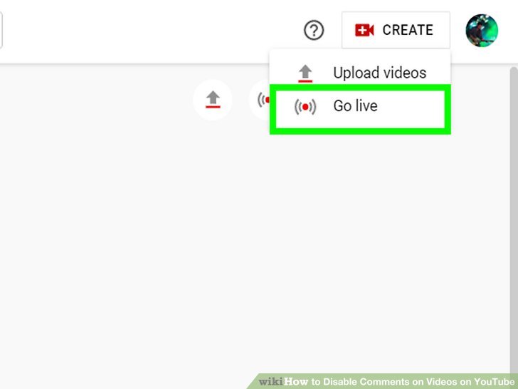 5 Ways to Disable Comments on Videos on YouTube wikiHow