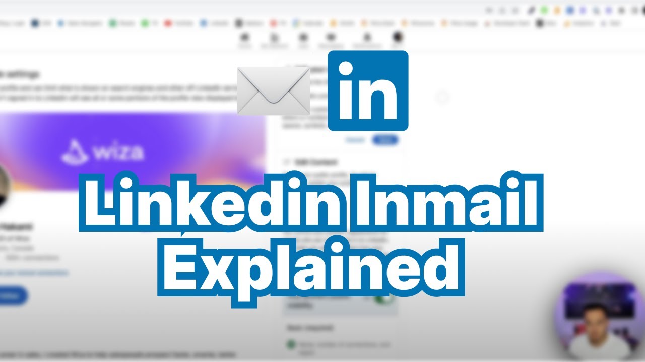 What is InMail on LinkedIn and how to get inmail credits YouTube