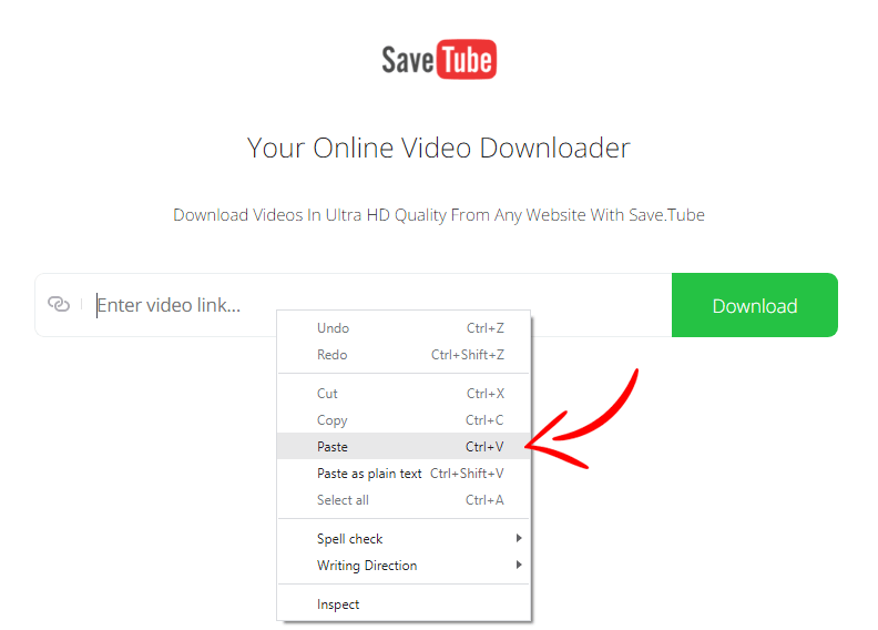Download YouTube video subtitles in many formats
