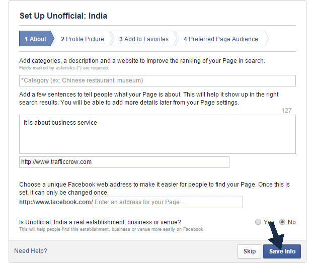 How To Make a Facebook Page Step By Step Guide
