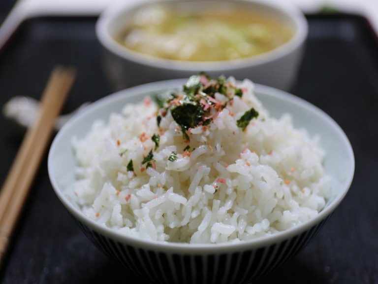 How To Eat Rice With Chopsticks Asian Recipe