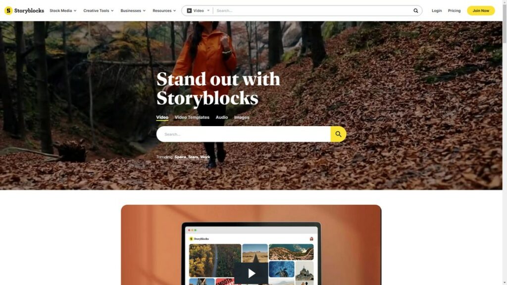 Envato Elements vs Storyblocks Pros Cons Differences Design Shack