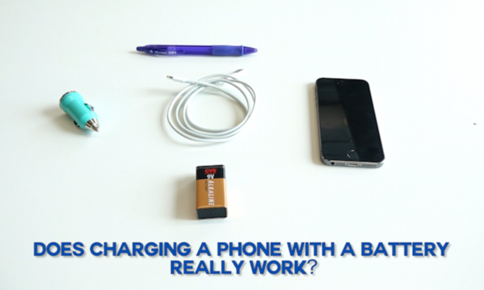 How To Charge Your Phone Without A Charger At School School Walls