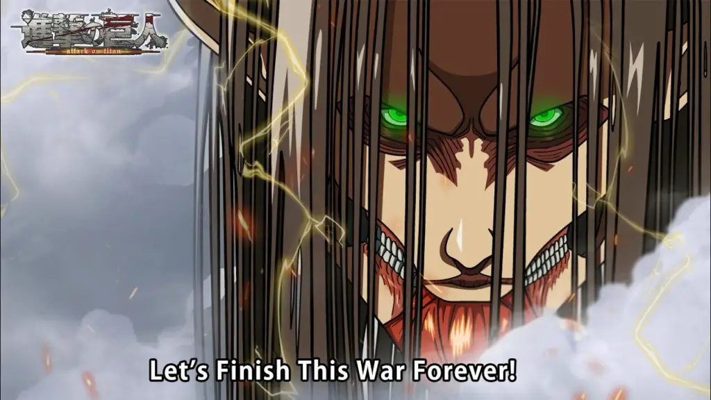 Why Did Eren Start the Rumbling My Otaku World