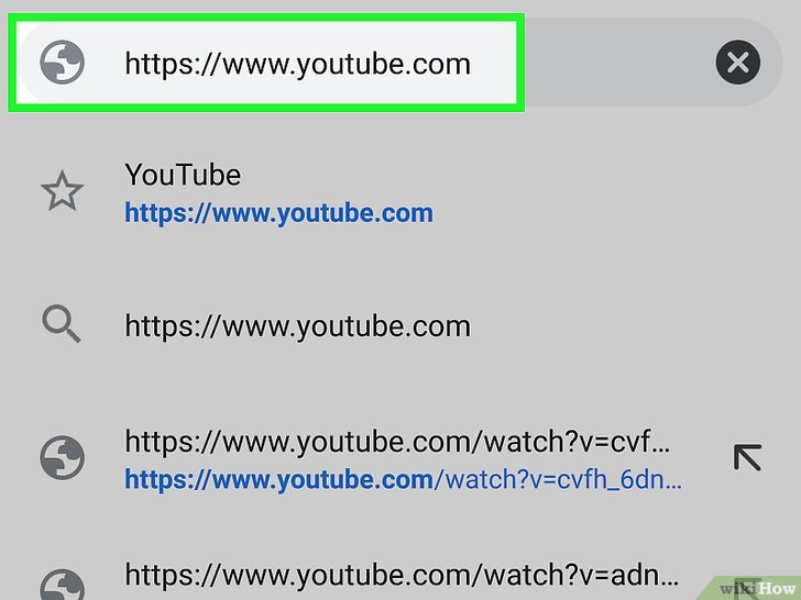 How to Search Channels in YouTube