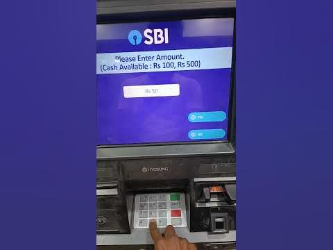 How to use your ATM card in ATM machine How to withdraw money process 