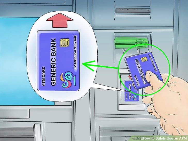 How to Use an ATM Card in an ATM Machine: Detailed Video Tutorial on Dailymotion