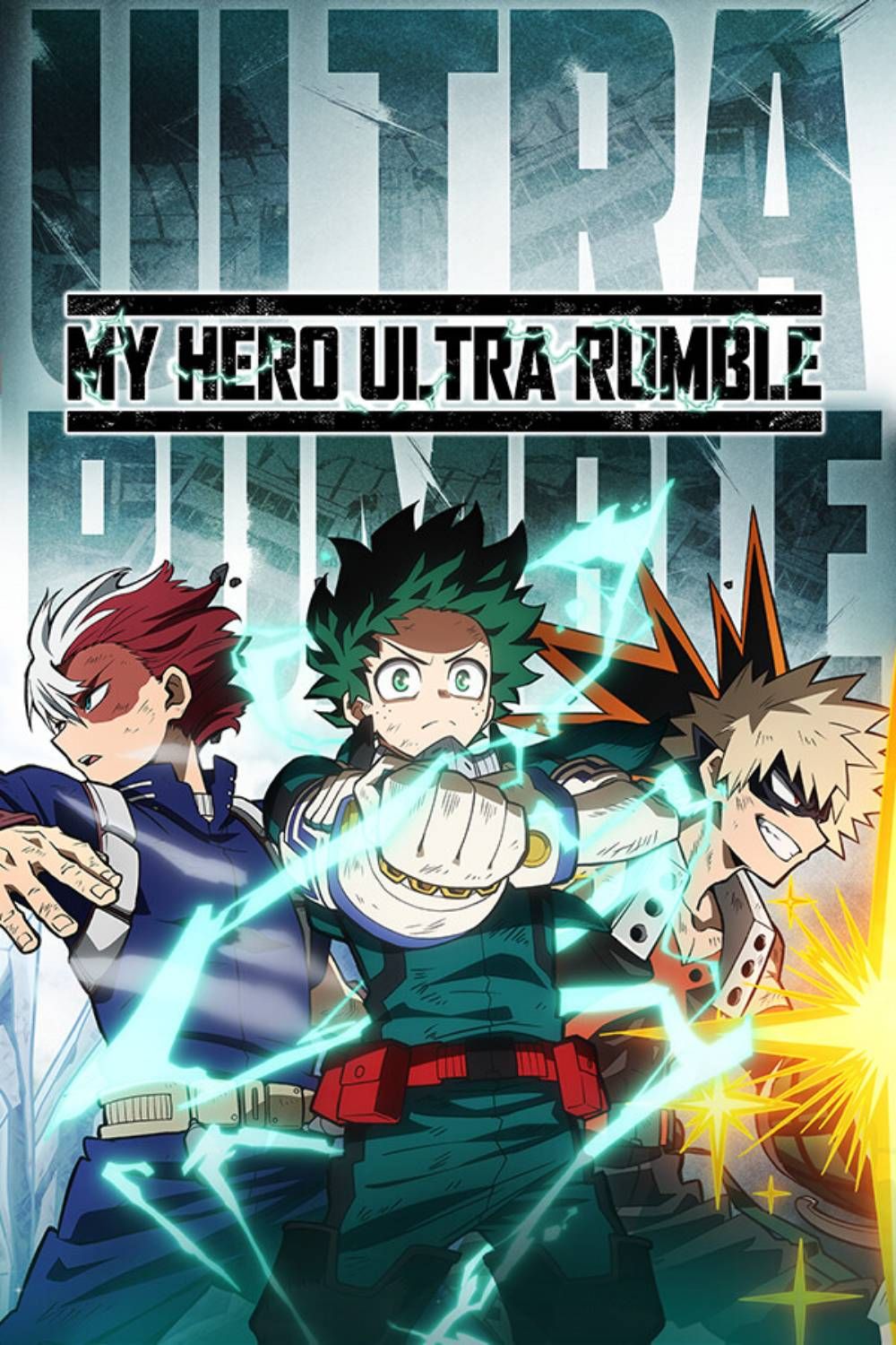My Hero Ultra Rumble TheGamer