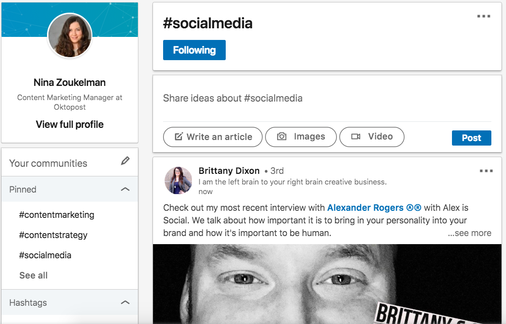 4 LinkedIn Trends for Higher Engagement a practical guide