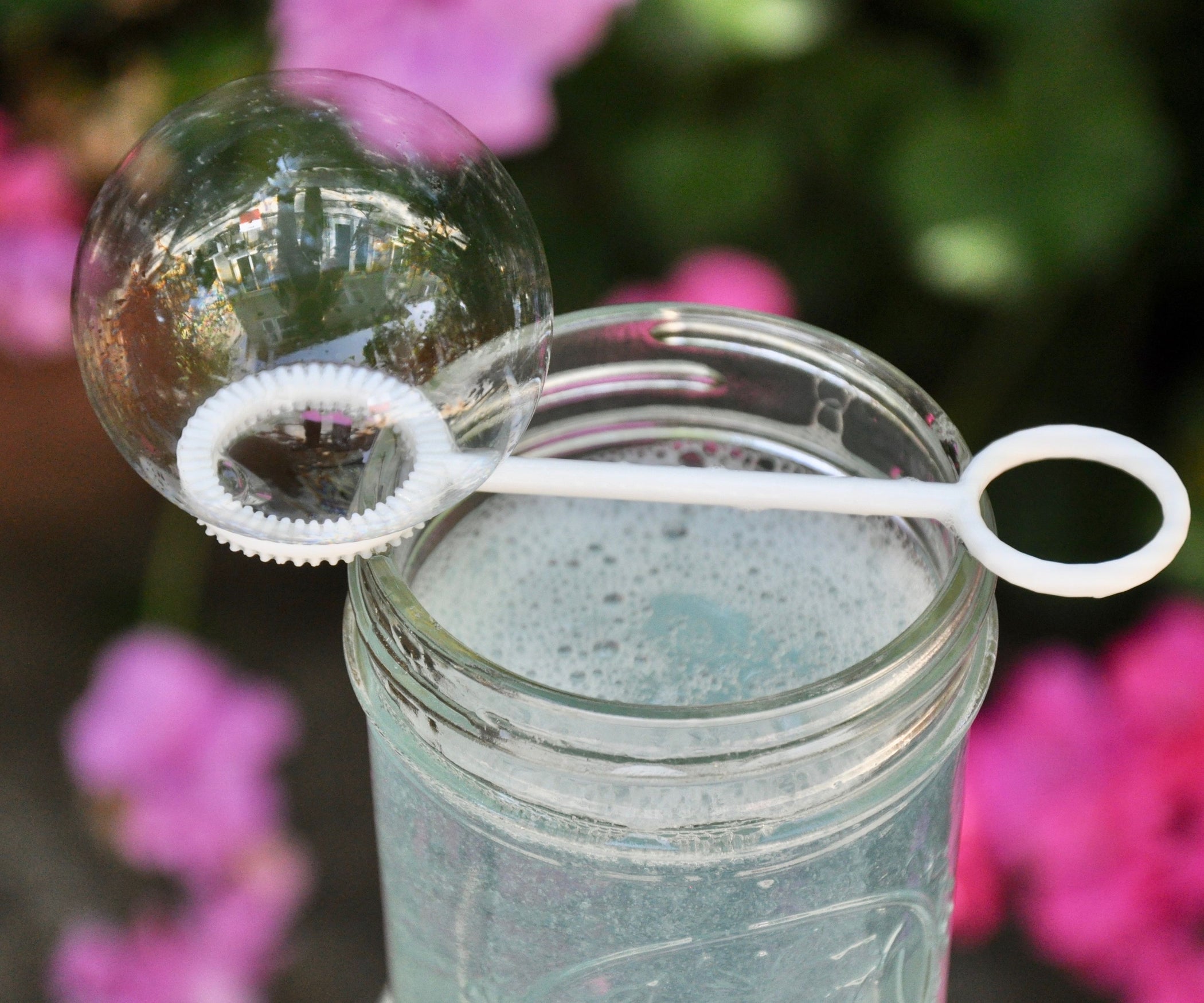 Homemade Bubble Solution 5 Steps with Pictures Instructables