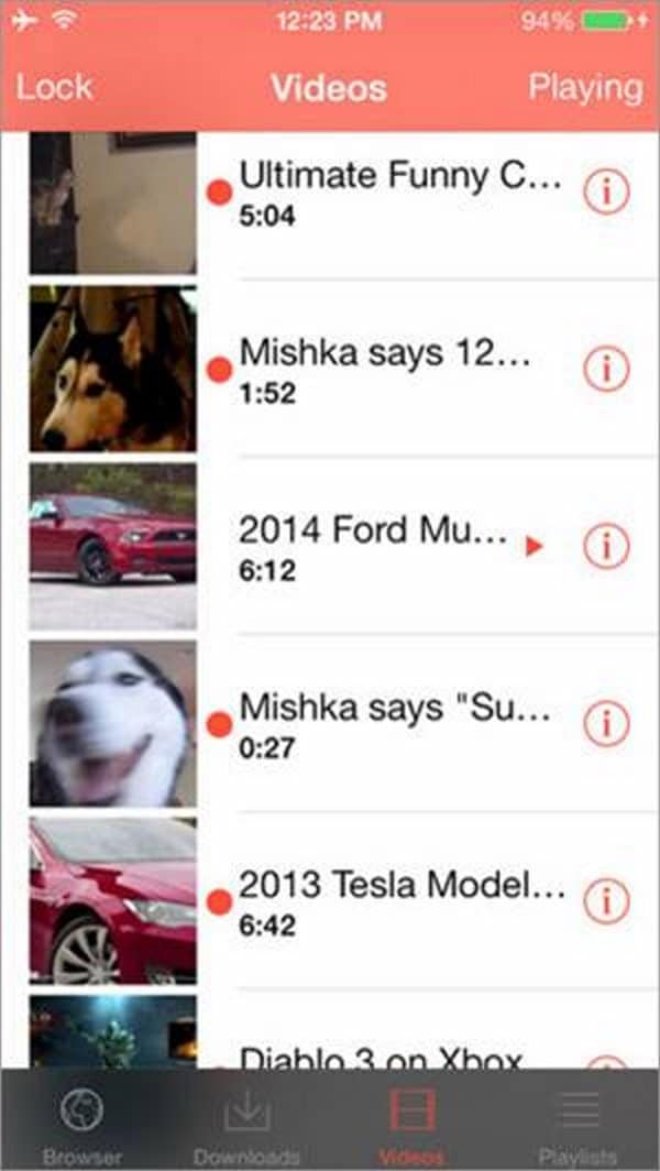 Top 10 Dailymotion downloads for mobile