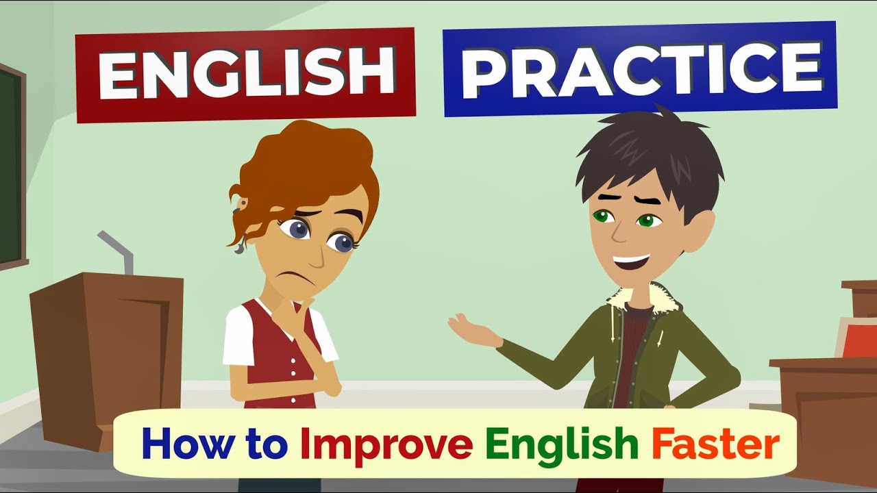 How to Improve English Speaking Skills Daily Listening English