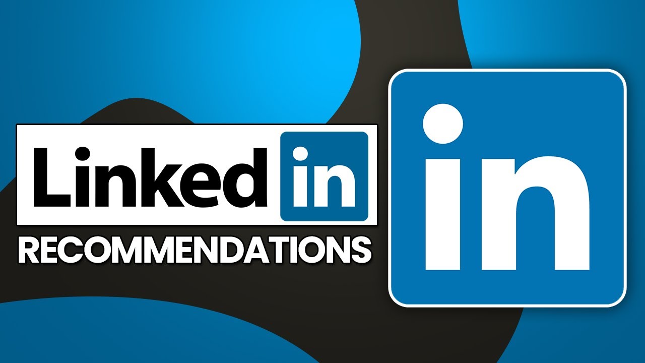 LinkedIn Recommendations How To Ask For One YouTube